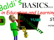 Baldis Basics Mods Game Play Online For Free