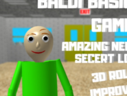 Baldi S Basics Full Game Demo Play Free Online