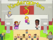 kindergarten games