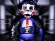 FIVE NIGHTS AT CANDY'S free online game on
