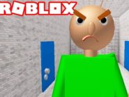 Roblox Baldi Game Online
