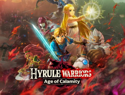 Hyrule Warriors: Age of Calamity Game Play Free Online