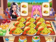 Play Cooking Madness chef  Free Online Games. KidzSearch.com