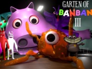 Garten Of BanBan 3 - Play Garten Of BanBan 3 On Incredibox